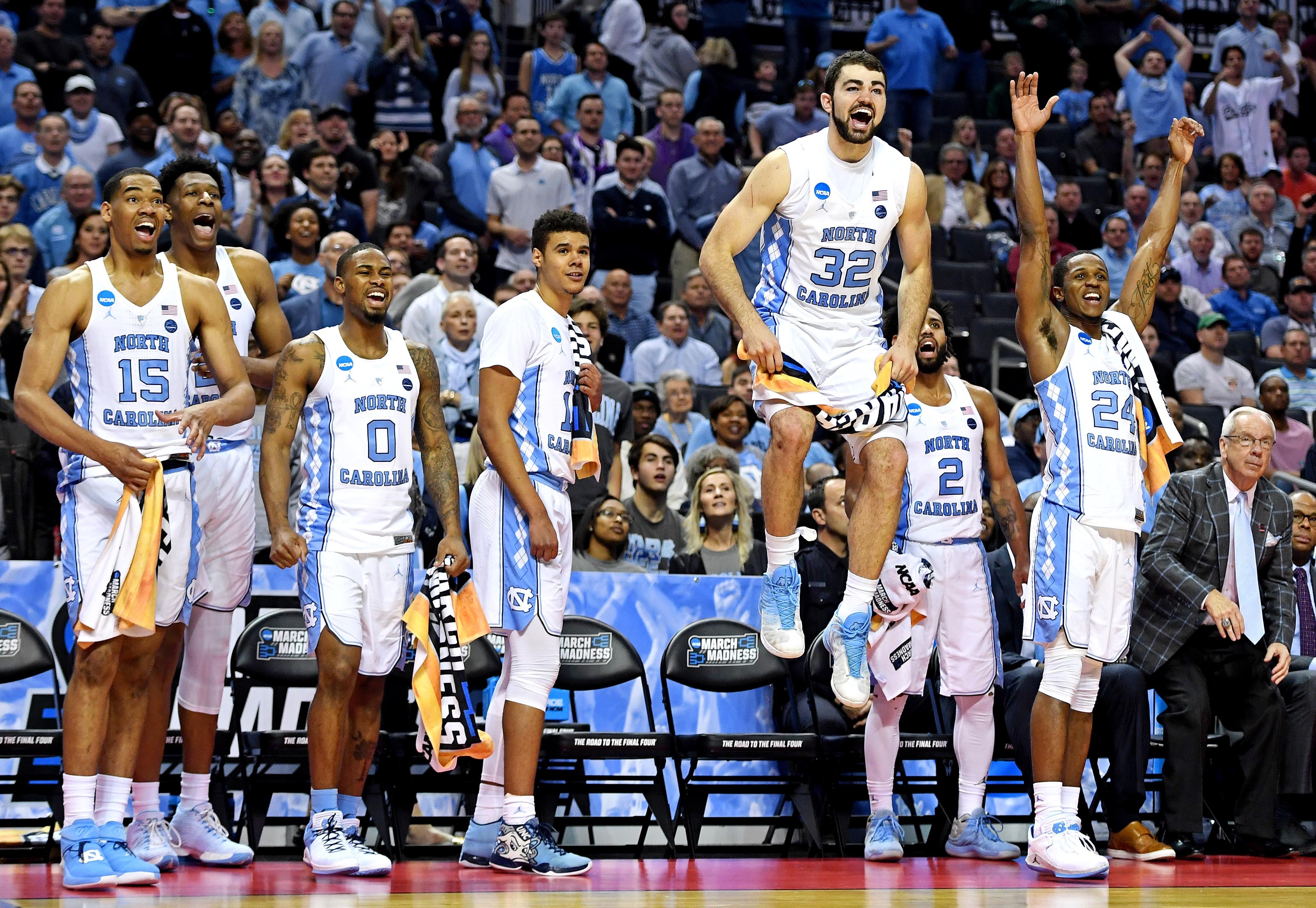 North Carolina basketball