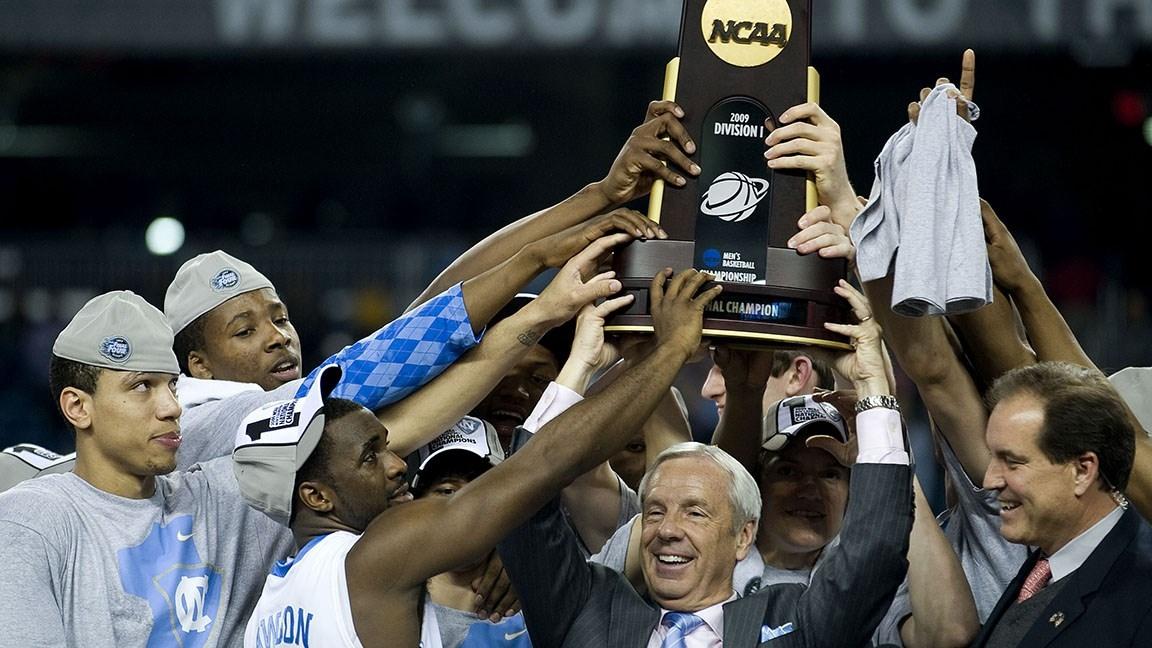 North Carolina won the 2005 national championship after an 0-1 start