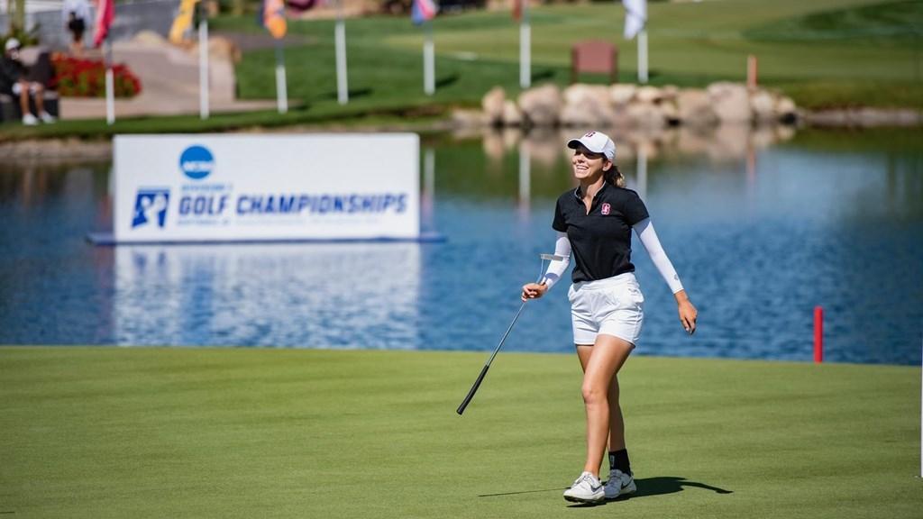Stanford women's golf
