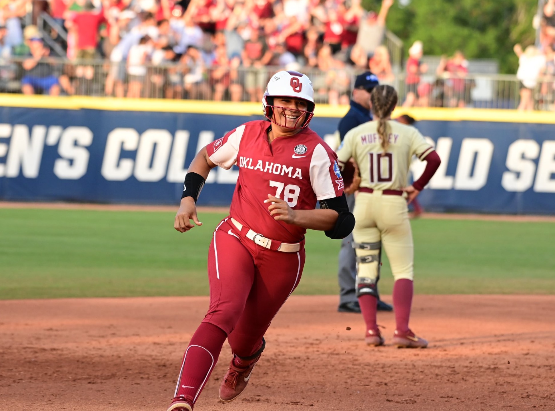 Oklahoma forced Game 3 with a win Wednesday.