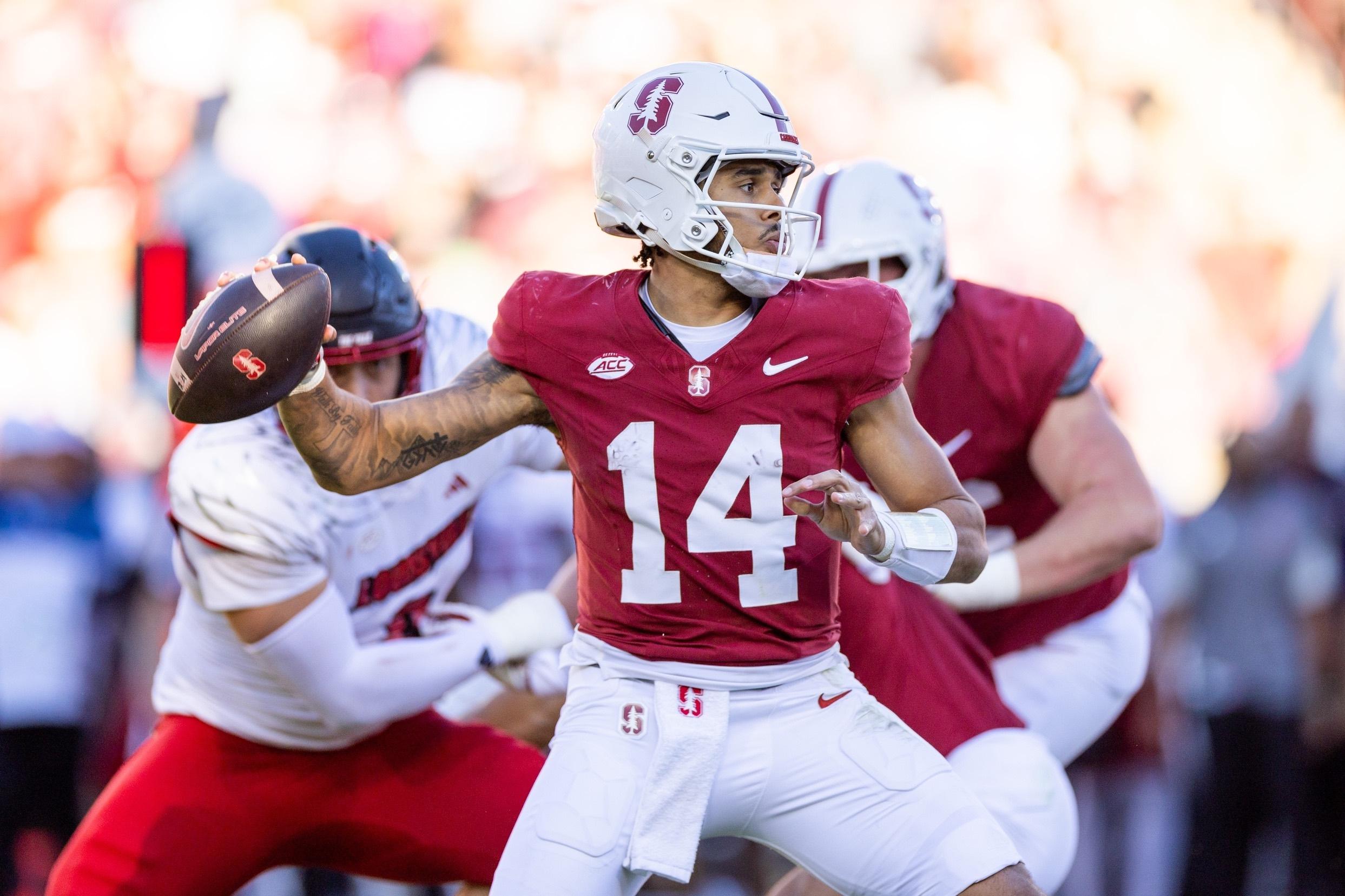 stanford beats louisville