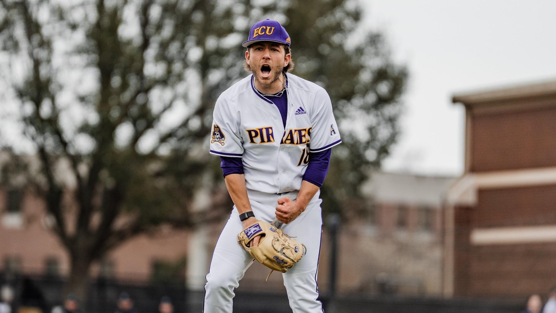 Ethan Norby baseball