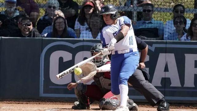 DII softball