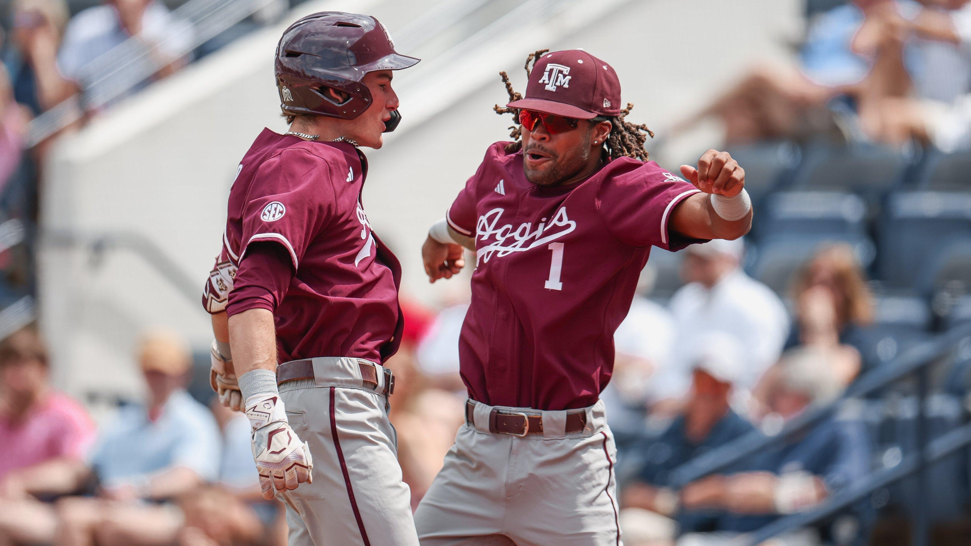 Texas A&M baseball