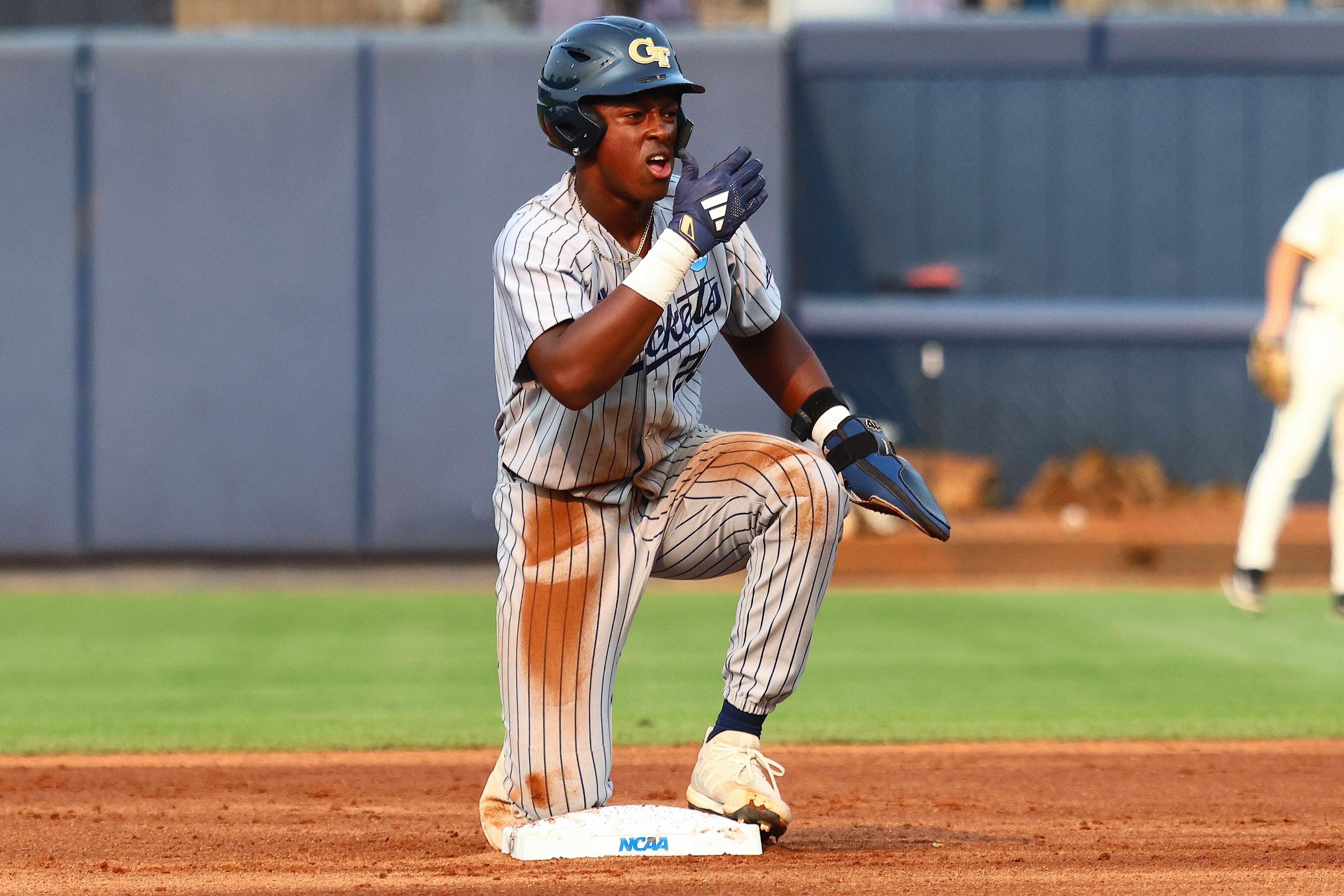 Vahn Lackey Georgia Tech