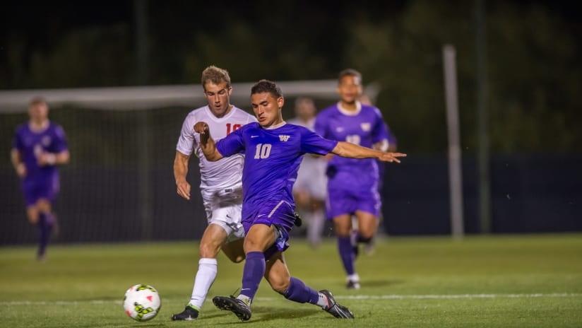 Cristian Roldan — Washington