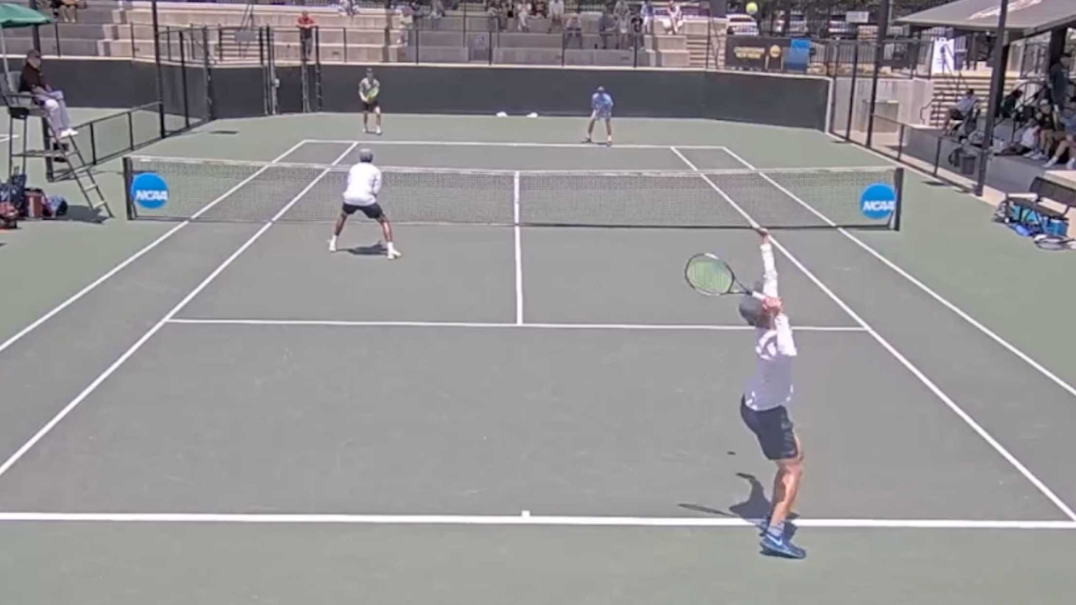 2025 DIII tennis day eight: women’s singles/doubles semifinals & men's singles/doubles finals full replay