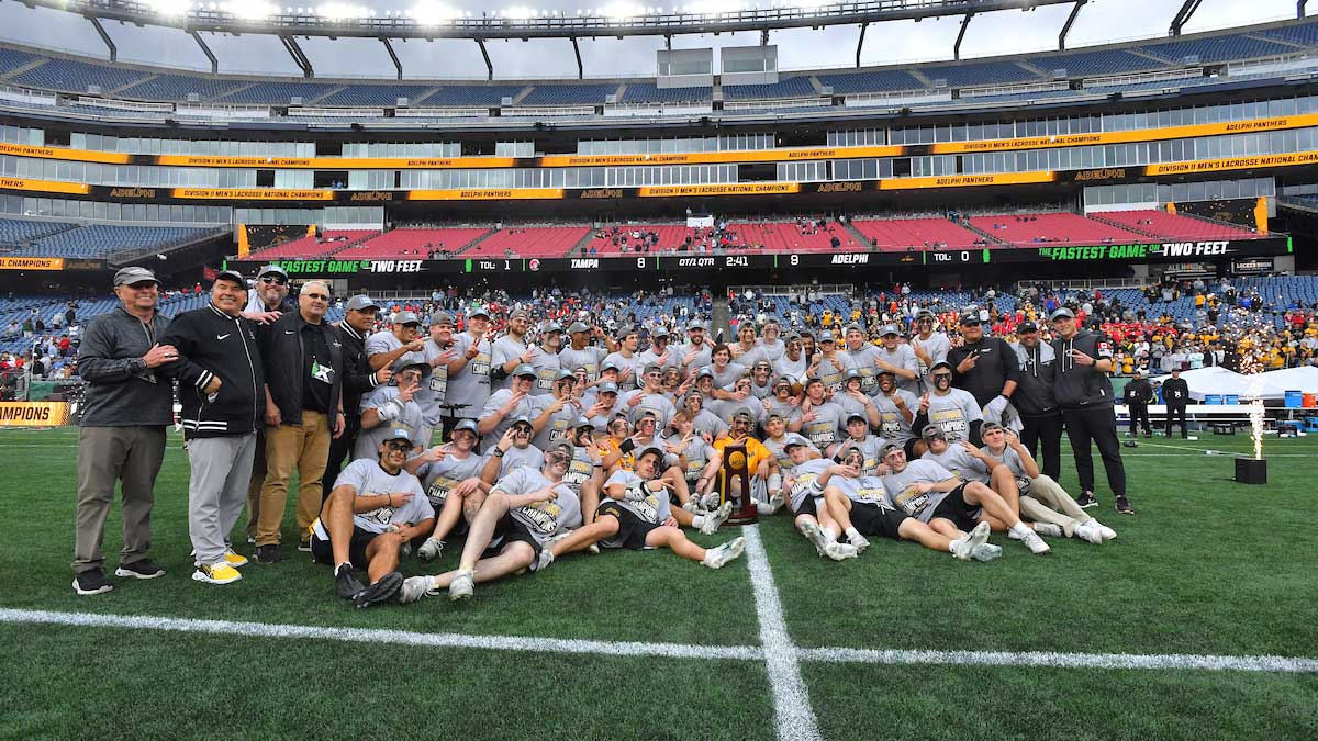 2025 DII men's lacrosse: championship recap