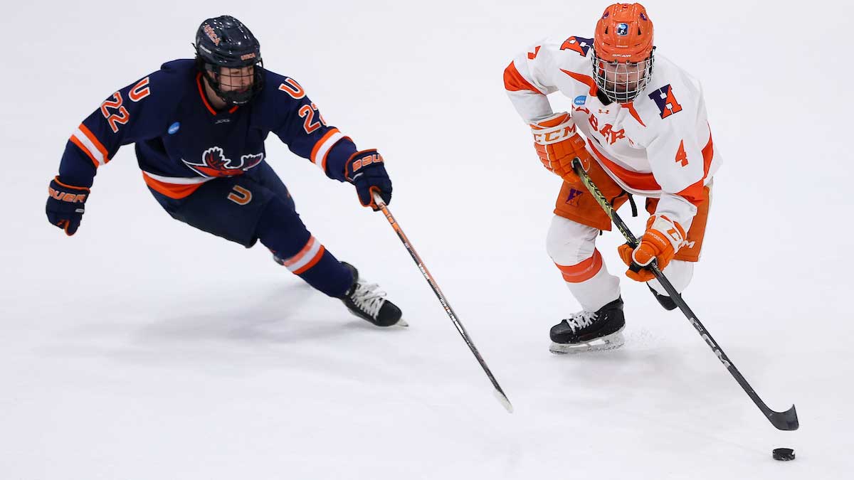 2025 DIII men's ice hockey championship: Utica vs. Hobart full replay