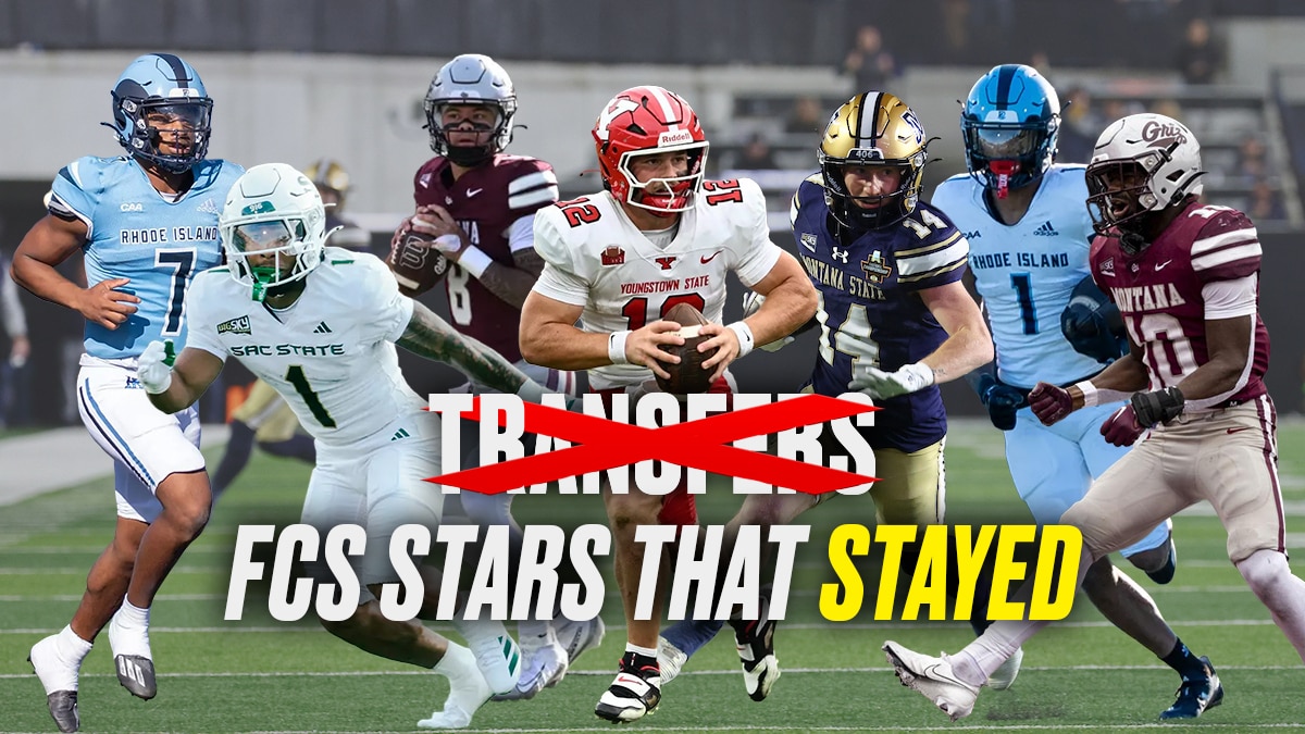 Why top college football stars returned to schools over the transfer portal