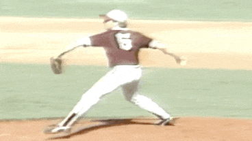 Bo Jackson hit .401 for Auburn baseball in 1985, the same year he won the Heisman Trophy.