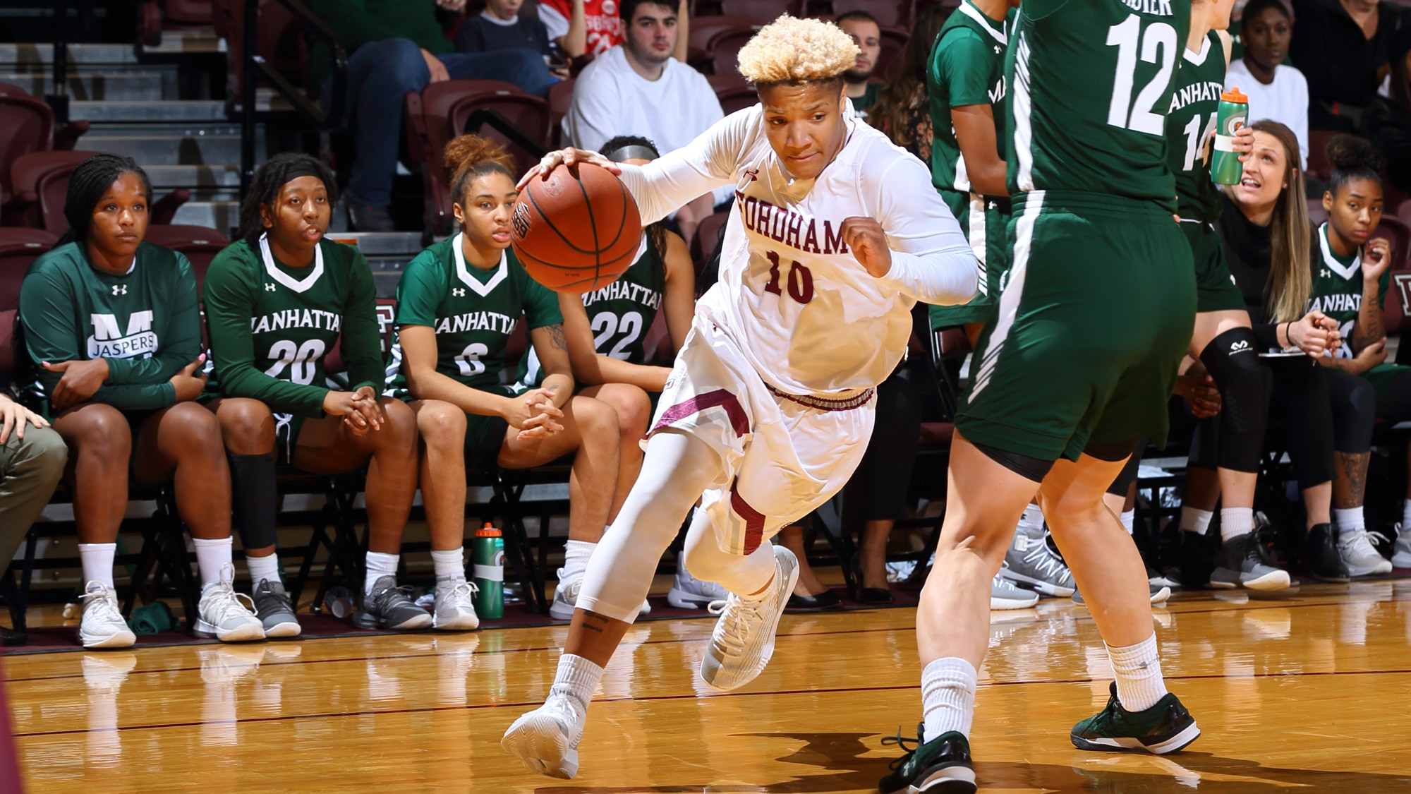 Fordham women's basketball, Bre Cavanaugh