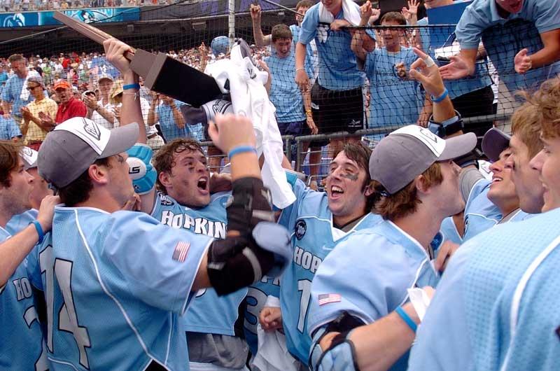 Johns Hopkins championship