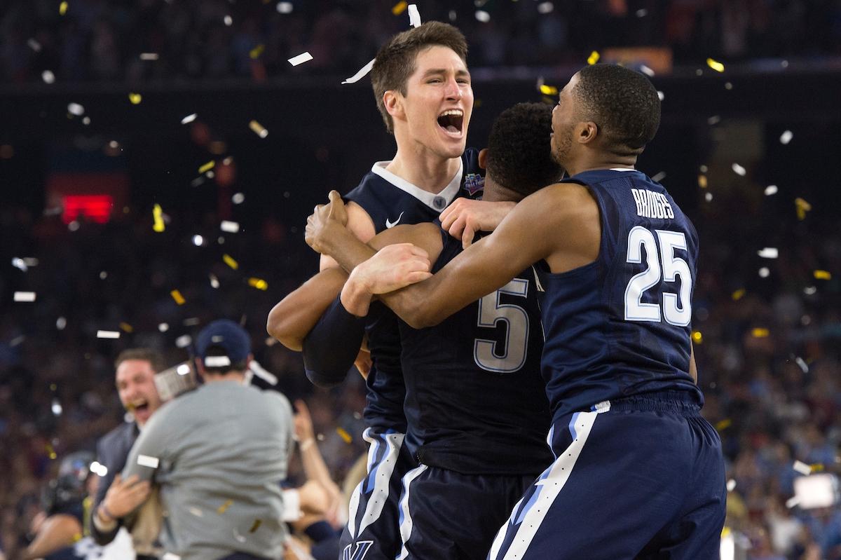 Villanova's Ryan Arcidiacano