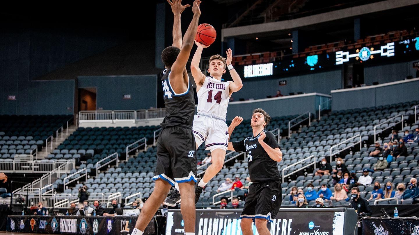 West Texas A&M men's basketball