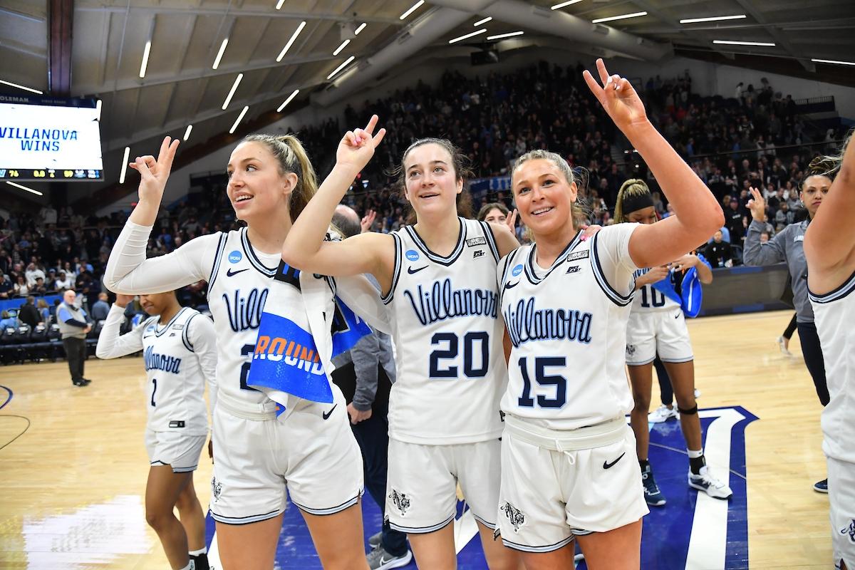 Villanova women's basketball